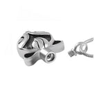 Kitty Cat Ash Urn - Love Charms™ Option