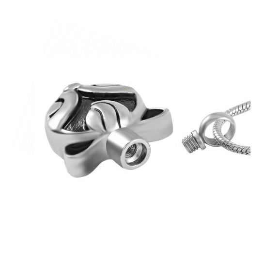 Kitty Cat Ash Urn - Love Charms™ Option