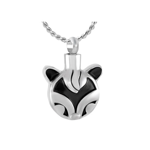 Kitty Cat Ash Urn - Love Charms™ Option