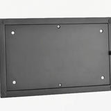 Toolbox Gray Adult Cremation Urn - Free Crossed Wrenches or Hammers Plate