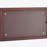 Toolbox Red Adult Cremation Urn -  Free Crossed Wrenches or Hammers Plate