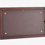 Toolbox Red Adult Cremation Urn -  Free Crossed Wrenches or Hammers Plate