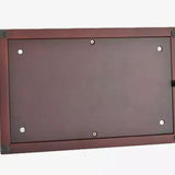 Toolbox Red Adult Cremation Urn -  Free Crossed Wrenches or Hammers Plate