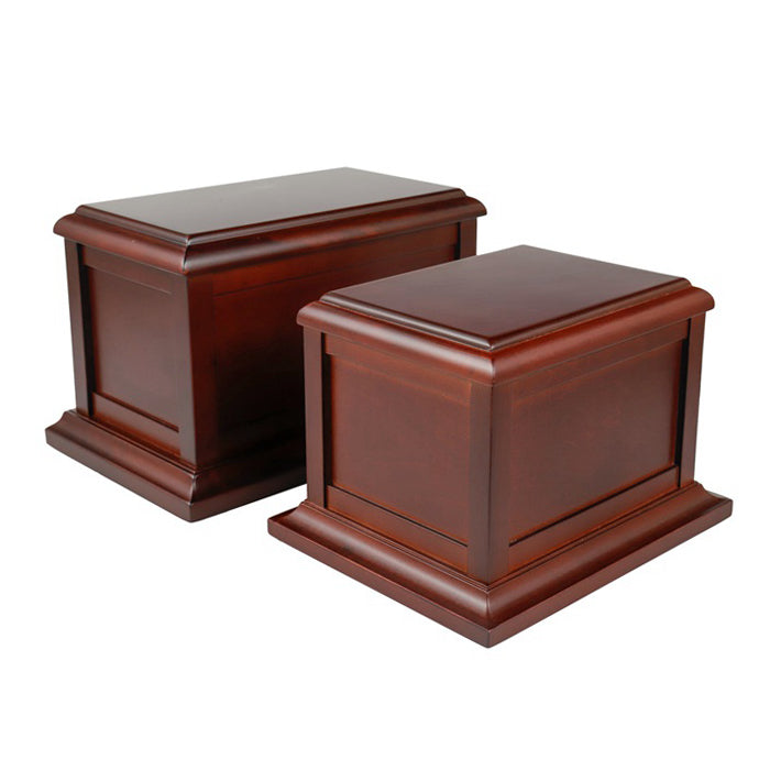 Football Redwood Adult or Medium Urn