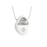 Lady Bug Ash Pendant Urn