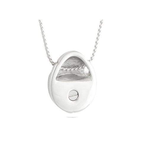 Lady Bug Ash Pendant Urn