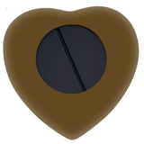 Lake Fishing Heart Keepsake Urn - Stand Option