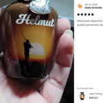 Lake Fishing Mini Urn - Love Charms® Option