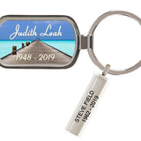 Land's End Ocean Keychain Urn