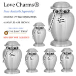 In Loving Memory - Love Charms® For Mini Urns