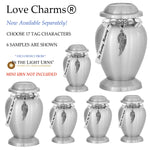 Rose Wing - Love Charms® For Mini Urns