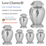 Rose Wing - Love Charms® For Mini Urns