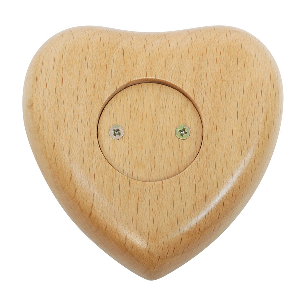 Heart Cherry Keepsake Cremation Urn