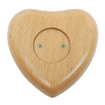 Heart Cherry Keepsake Cremation Urn