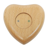Heart Cherry Keepsake Cremation Urn