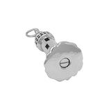 Lighthouse Ash Pendant Urn - Love Charms Option