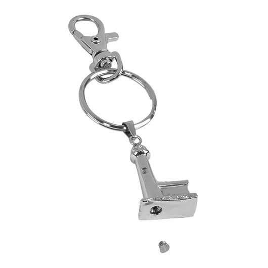 Lighthouse Ash Keychain Urn