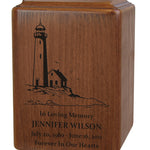 Lighthouse Urn