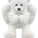 Little Angel Teddy Bear Keepsake Urn