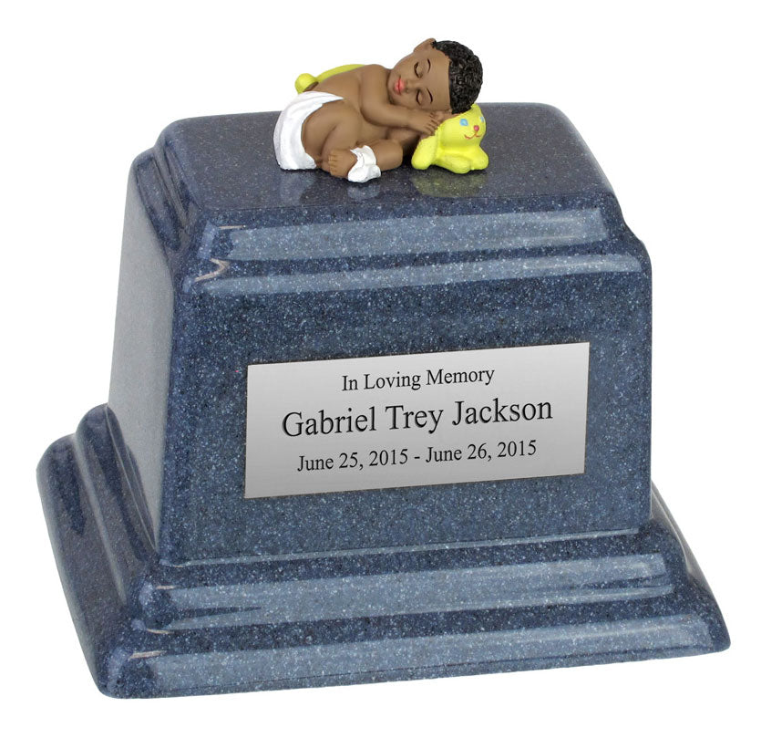 Little Baby Boy Infant Urn