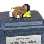 Little Baby Boy Infant Urn