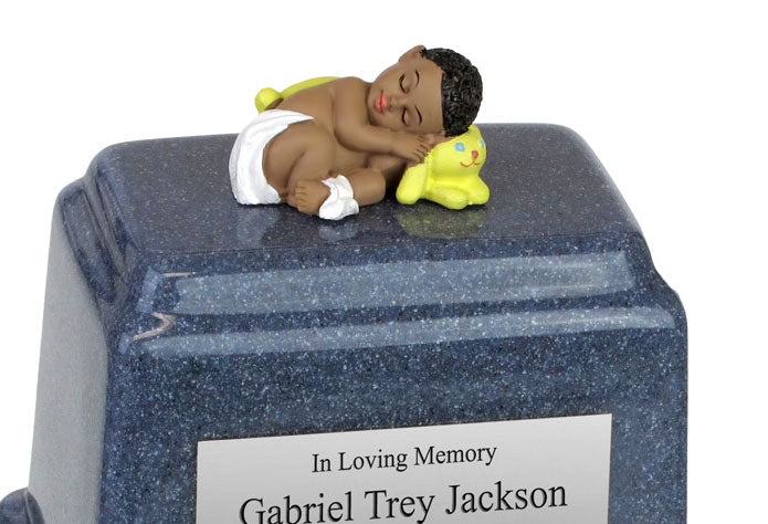 Little Baby Boy Infant Urn