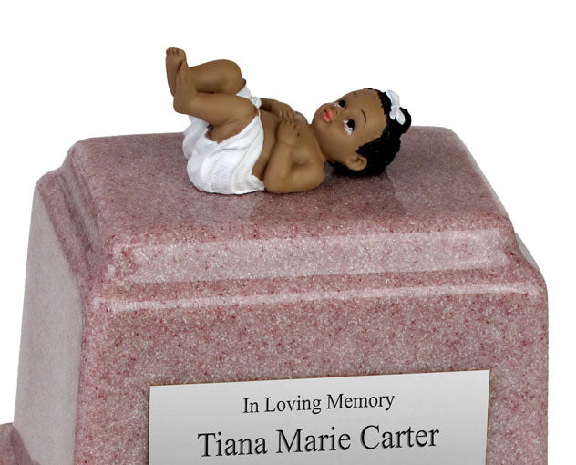 Little Baby Girl Infant Urn