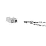 Little Charmer Cross Pendant Urn - Love Charms Option