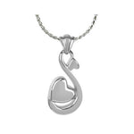 Love And Tears Pendant Urn - Love Charms Option
