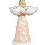 Praying Angel Memorial Card or Picture Holder - Love