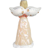 Praying Angel Memorial Card or Picture Holder - Love