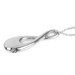Love Intertwine Pendant Urn 