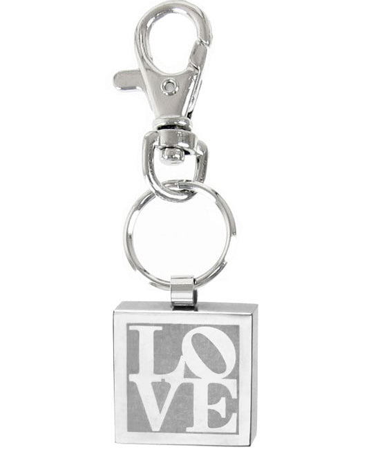 LOVE Keychain Keepsake Urn