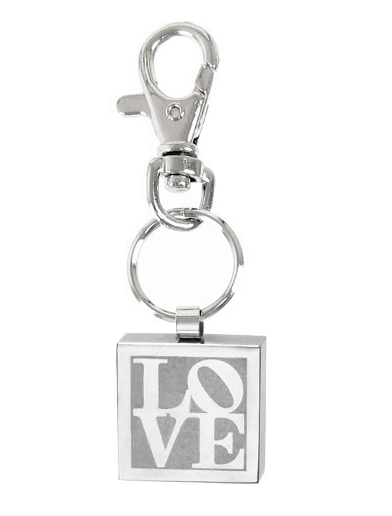 LOVE Keychain Keepsake Urn