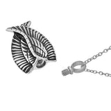 Loving Angel Wings Jewelry Urn