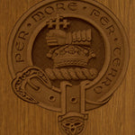 Family Badge Urn