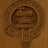Family Badge Urn