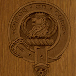 Family Badge Urn