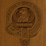 Family Badge Urn