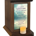 Irish Blessing Poem Urn