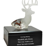 Majestic Spirit Deer Cremation Urn