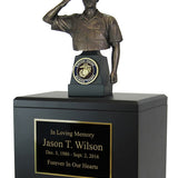 Marine Drill Instructor Adult Urn