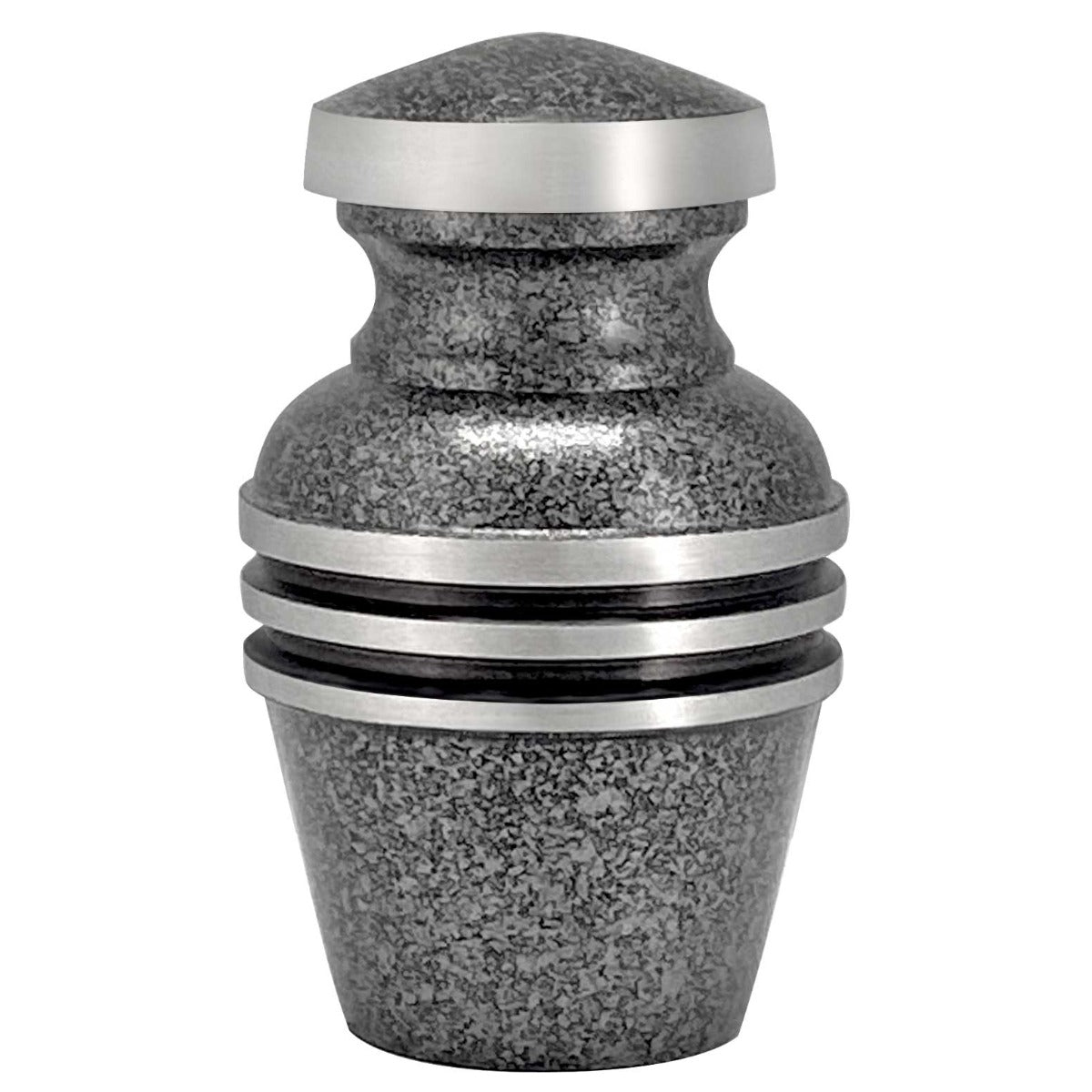 Master Pewter Mini Keepsake Urn - Love Charms® Option