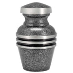 Master Pewter Mini Keepsake Urn - Love Charms® Option
