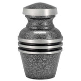 Master Pewter Mini Keepsake Urn - Love Charms® Option