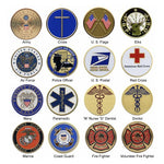 Medallion for Urns