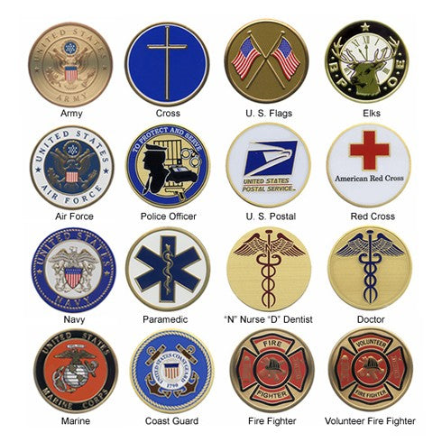 Medallion for Urns