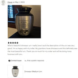 DinosaurMedium Cremation Urn