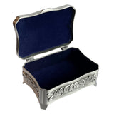 Memorial Flower Chest Infant Urn