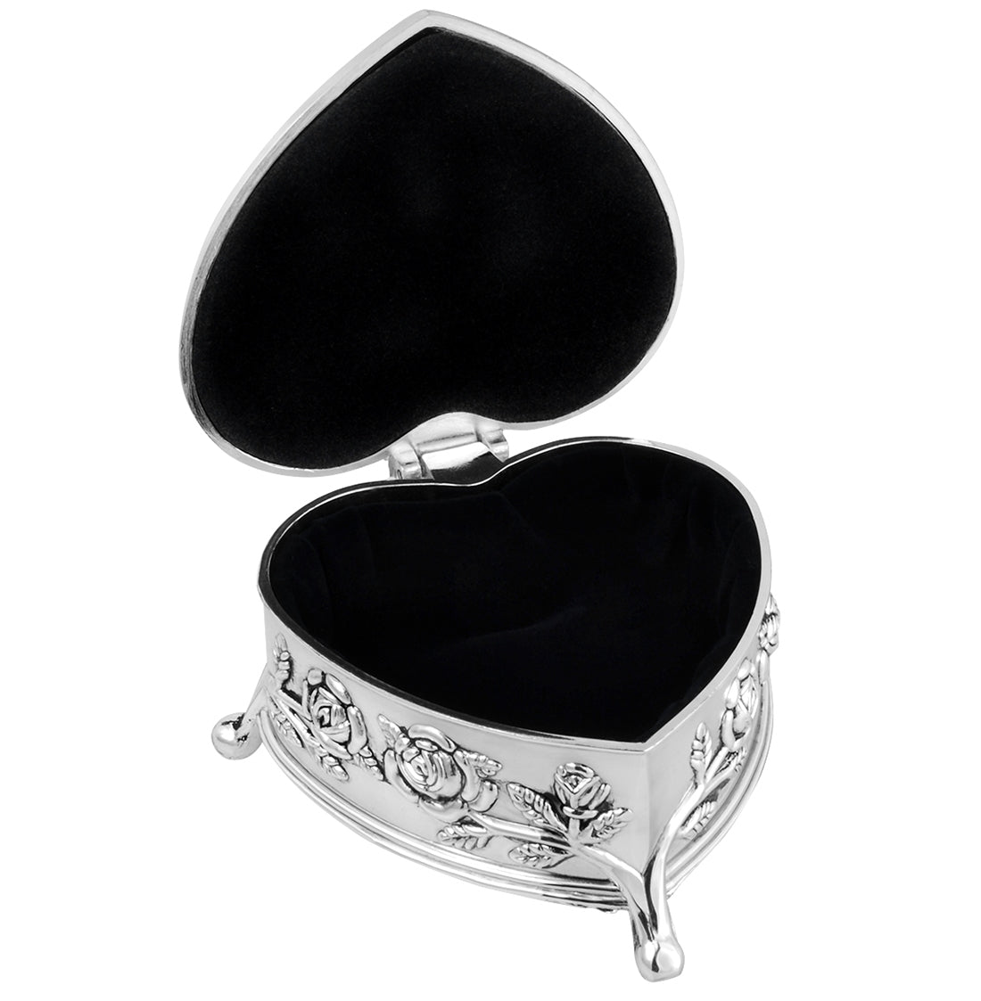 Memorial Rose Heart Infant Urn